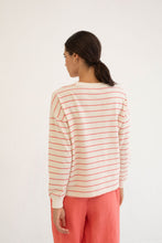 Load image into Gallery viewer, Lofoten Thick Knit Stripe
