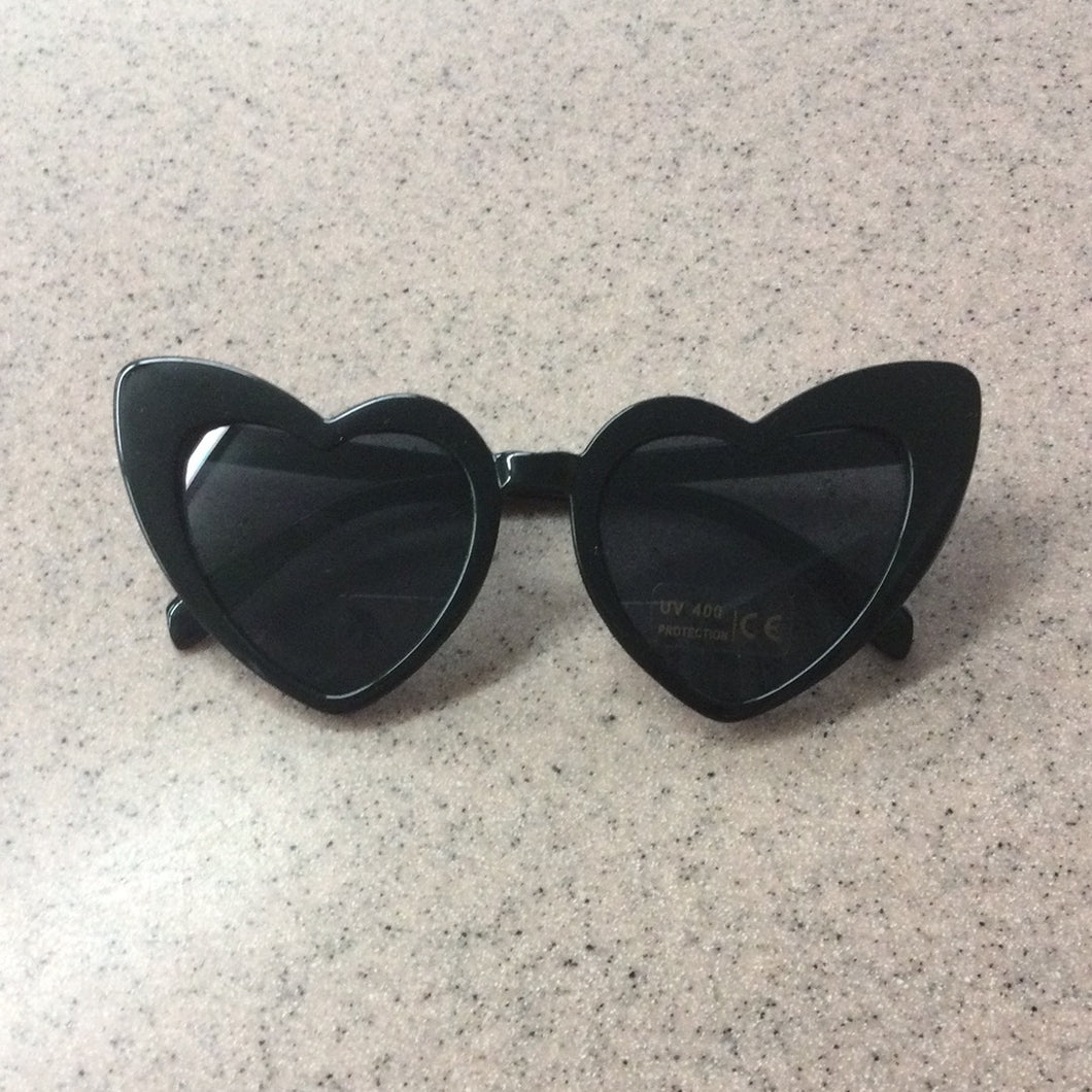 Kids Heart sunglasses
