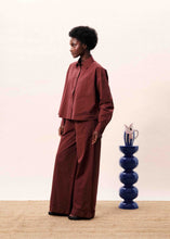 Load image into Gallery viewer, FRNCH Bordeaux Trouser
