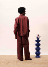 Load image into Gallery viewer, FRNCH Bordeaux Trouser
