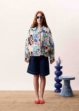 Load image into Gallery viewer, FRNCH Porto Tile Jacket
