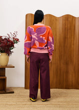 Load image into Gallery viewer, Ayme Orange Sweater
