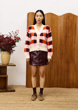 Load image into Gallery viewer, Viola Rose Cardigan
