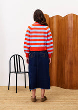 Load image into Gallery viewer, Morand Striped Cardigan

