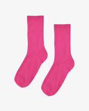 Load image into Gallery viewer, Women&#39;s Organic Cotton Socks by Colorful Standard (6 Colours)
