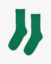 Load image into Gallery viewer, Women&#39;s Organic Cotton Socks by Colorful Standard (6 Colours)
