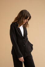Load image into Gallery viewer, Monaco Linen Blazer
