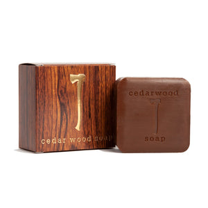 Cedar Bar Soap