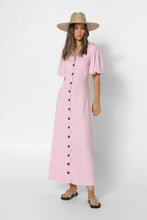 Load image into Gallery viewer, Elia Pink Maxi Dress
