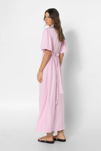 Load image into Gallery viewer, Elia Pink Maxi Dress
