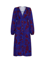 Load image into Gallery viewer, FRNCH Apertif Viscose Dress
