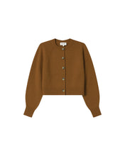 Load image into Gallery viewer, Butterscotch Thick Knit Cardigan

