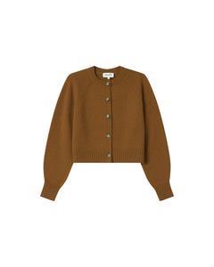 Butterscotch Thick Knit Cardigan