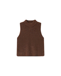 Super Soft Sablon Sweater Vest