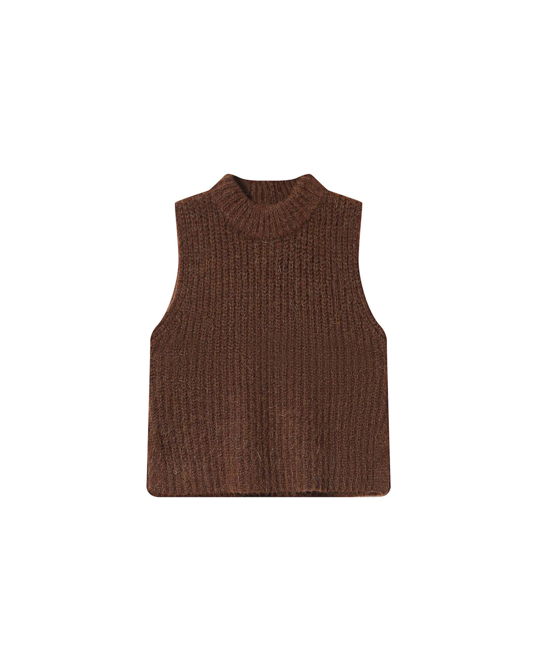 Super Soft Sablon Sweater Vest
