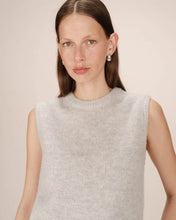 Load image into Gallery viewer, Grey Sweater Vest
