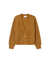 Load image into Gallery viewer, Alpaca/ Wool Blend Moss Rib Knit Cardigans (3 Colours)
