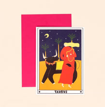 Load image into Gallery viewer, Zodiac Cards by Little Black Cat
