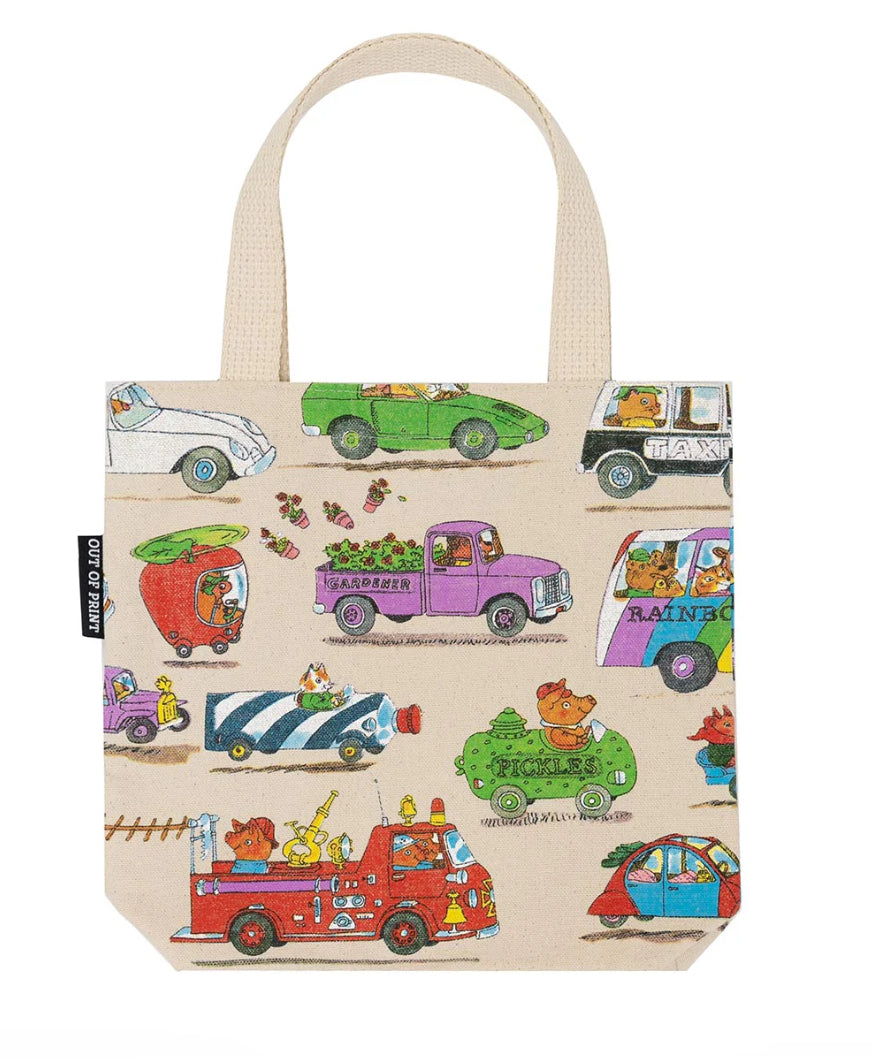 Busy World Mini Tote