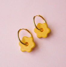 Load image into Gallery viewer, Daisy Hoops - Meghan Macwhirter
