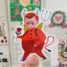 Load image into Gallery viewer, Stickers by Daria Solak
