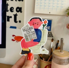 Load image into Gallery viewer, Stickers by Daria Solak
