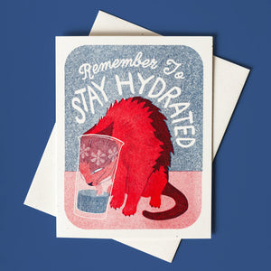 Risograph Cards by Bromstad Printing Co