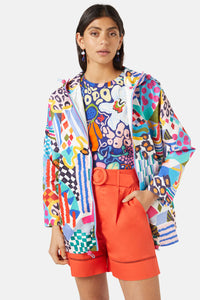 Ship Shape Raincoat