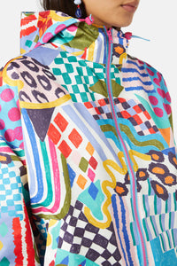 Ship Shape Raincoat