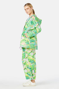 Greener Pastures Raincoat