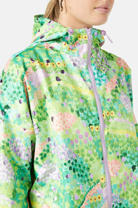 Greener Pastures Raincoat