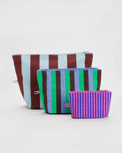 Load image into Gallery viewer, Baggu: Go Pouch Set
