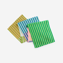 Load image into Gallery viewer, Hi-Low Stripe Big Scarf
