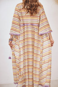 Acalpulco Knit Robe