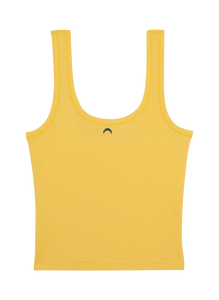Huha Sporty Crop Tank