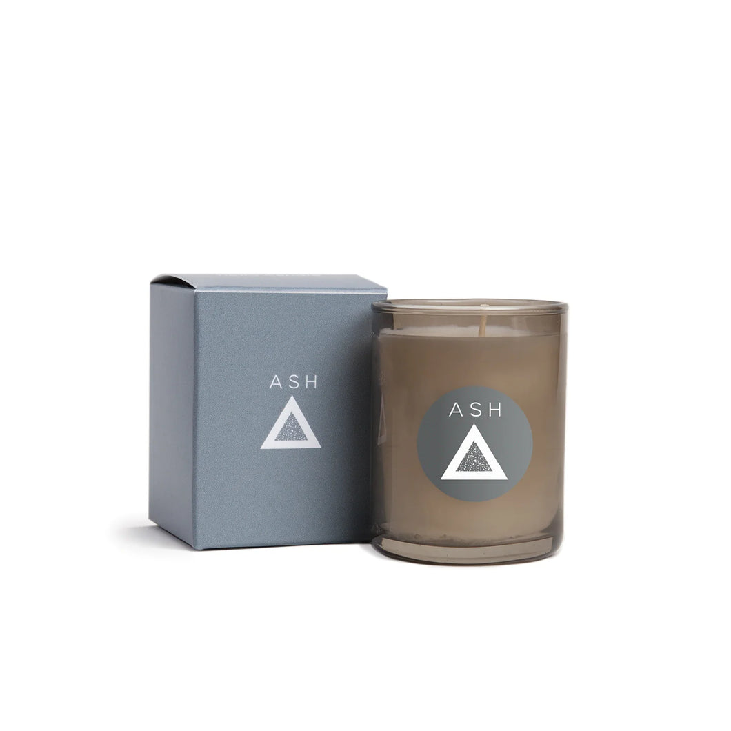 Iceland Volcanic Ash Candle