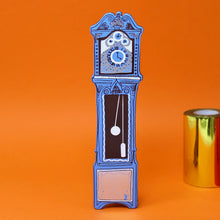 Load image into Gallery viewer, Grandfather Clock Bookmark
