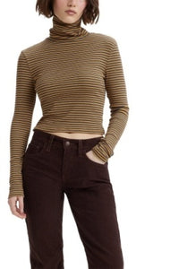 Levi's Moon Rib Turtleneck