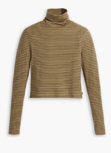 Load image into Gallery viewer, Levi&#39;s Moon Rib Turtleneck
