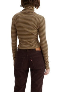 Levi's Moon Rib Turtleneck