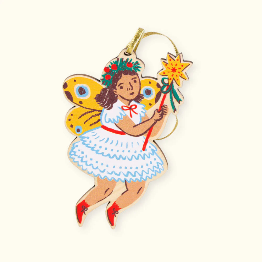 Phoebe Wahl Ornaments
