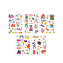 Load image into Gallery viewer, Puffy Sticker Pack
