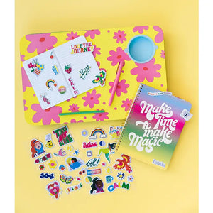 Puffy Sticker Pack
