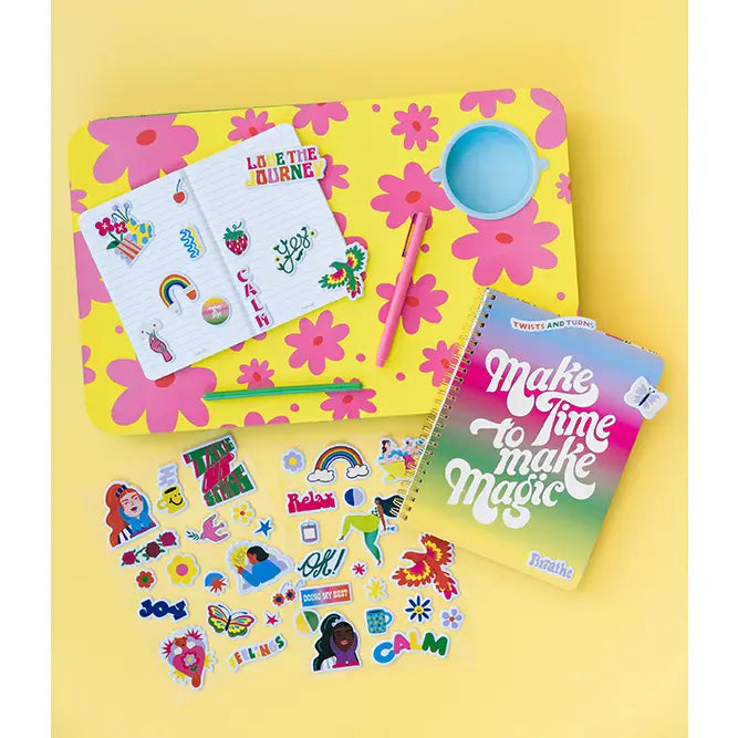 Puffy Sticker Pack