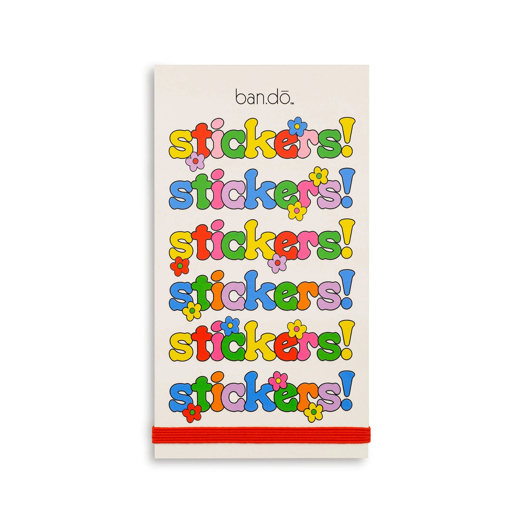 Sticker Book Vol 9