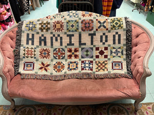 Special Edition Hamilton Blanket (GOTW x SHC)