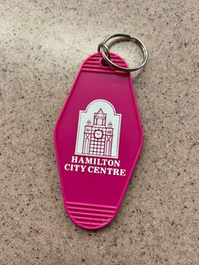 City Centre Keychain