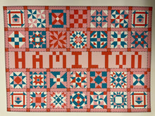 Load image into Gallery viewer, Hamilton Quilt Print (SHC X GOTW)
