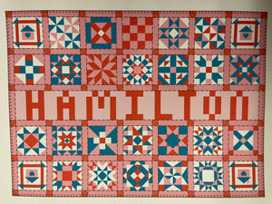 Hamilton Quilt Print (SHC X GOTW)