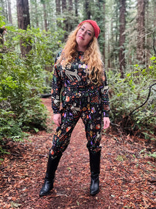 Nooworks Jogger in Tarot Garden